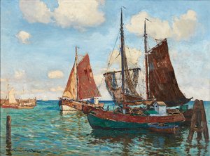 Boats at Rest