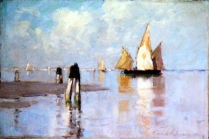 On the Lagoon, Venice