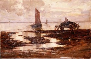 Quiet Evening by Terrick Williams