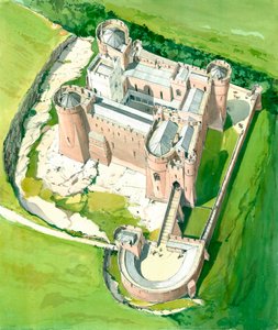 Goodrich Castle