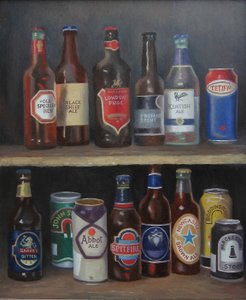 Real Ale Bonanza by Terry Scales