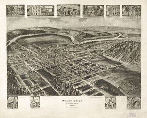 Mount Union, Huntingdon Co.