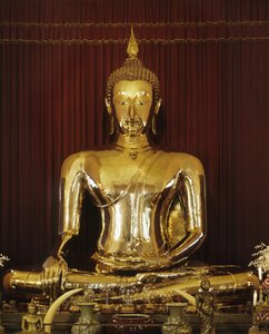 Buddha Image by Thai School