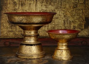 Lanna Lacquerware