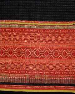 Lanna fabric, northern Thailand