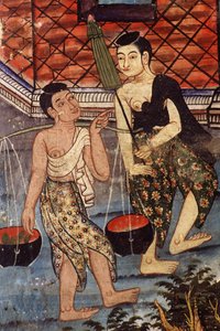 Thai women