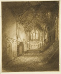 The Sacristy of St Mark