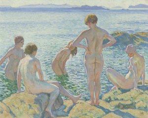 Bathers