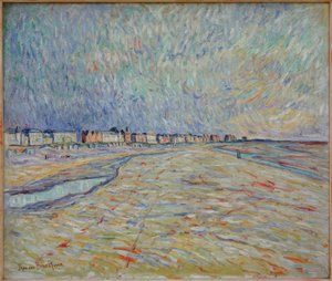 Houses on the Beach I