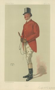 Captain William George Middleton by Theobald Chartran