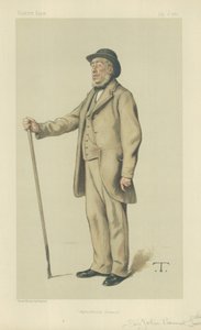 Sir John Bennet Lawes by Theobald Chartran