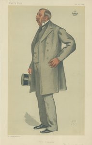 The Marquis of Ailesbury by Theobald Chartran