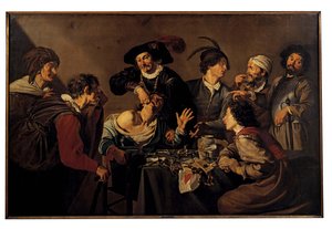The Tooth-Puller