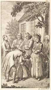 Biographies in Ascending Line with Appendices A, B, C by Theodor Gottlieb von Hippel