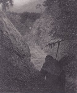 The Plague Comes