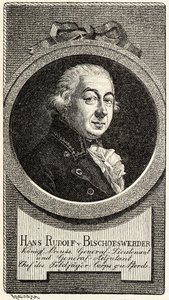Johann Hans Rudolf von Bischoffwerder