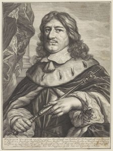 Portrait of Frederick William of Brandenburg