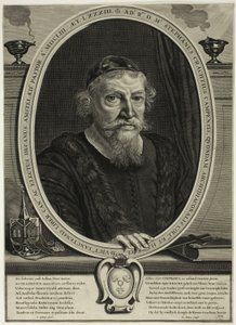 Stephanus Crachtius by Theodor Matham