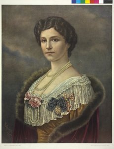 Empress Zita of Austria