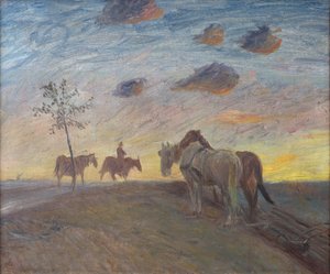Evening Landscape