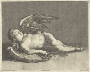 Sleeping Cupid