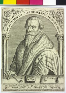 Christoph Hardesheim