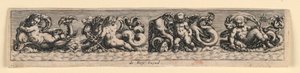 Decorative Panel: Sea Monsters