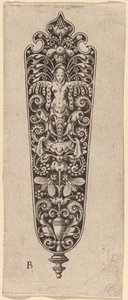 Ornament by Theodor de Bry