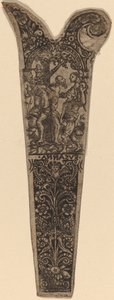 Ornament for Knife Handle