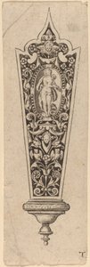 Ornament for Knife Handle