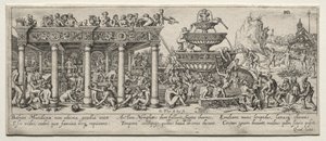 The Fountain of Youth by Theodor de Bry
