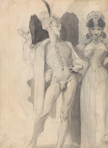 Faust and Margaret