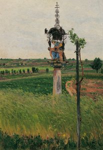Bildstöckl, Lundenburg by Theodor von Hormann