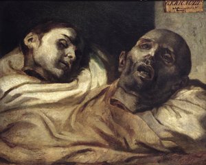 Heads of Torture Victims