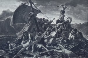 The Raft of the Medusa