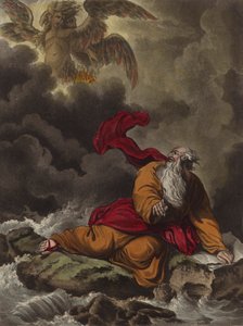 Ezekiel and the cherubim
