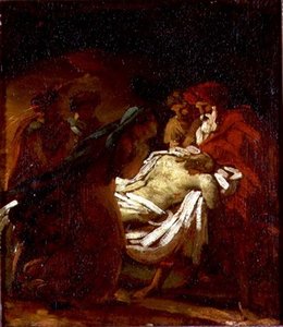 The Entombment