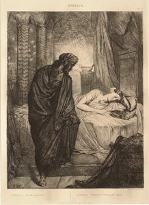 Othello Suite: No. 11 (Act 5, Scene 2: Othello by Desdemona