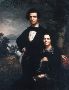 Mr. and Mrs. Daniel T. MacFarlan by Theodore E. Pine