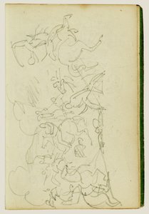 Cavalry Battle