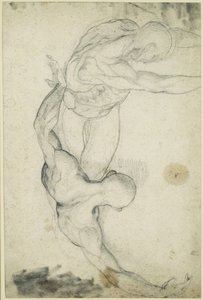 Flayed Cadavers: Study for Raft of the Medusa