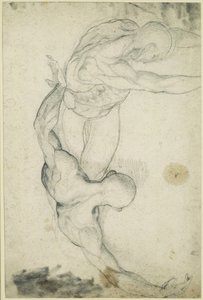 Study for Raft of the Medusa, 1818