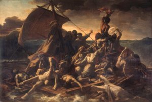 Géricault, Raft of the Medusa