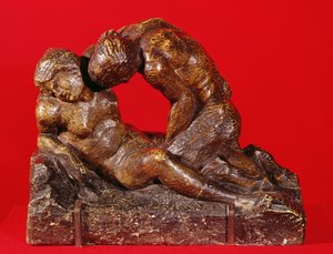 Jupiter and Antiope (second side)