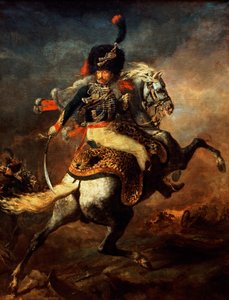 Officer of the Hussars