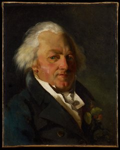 Portrait of Simeon Bonnesoeur-Bourginiere