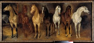 Seven Horses