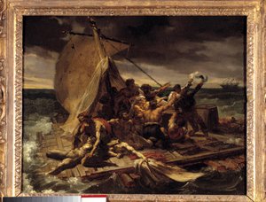The Raft of the Medusa (Premiere Sketches)