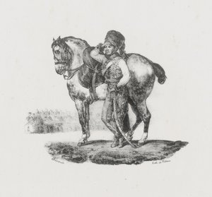 Hussar Trumpeter