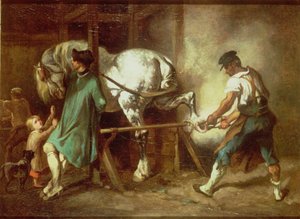 Unknown Image by Theodore Gericault